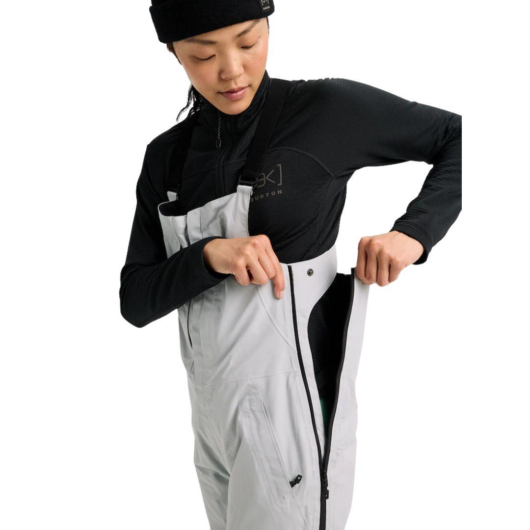 Burton Women's [ak] Kimmy GORE-TEX 2L Bib Pants